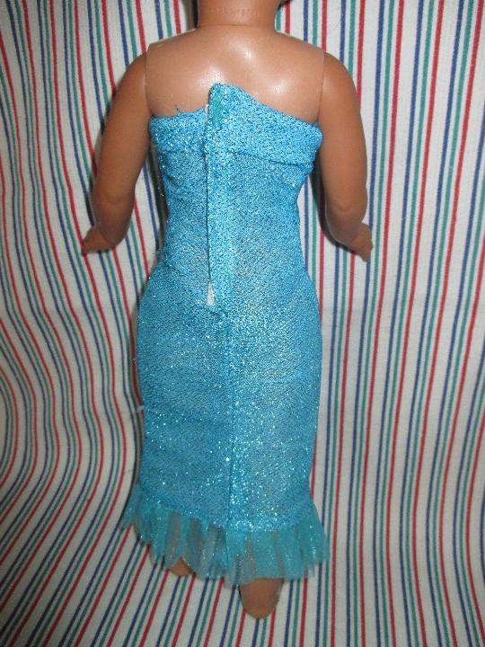 Mu&ntilde;ecas Nancy y Lucas: NANCY VESTIDO - Foto 4