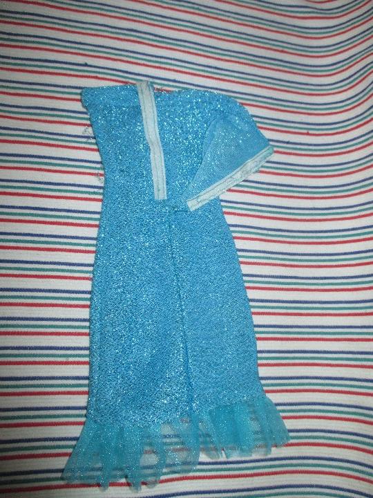 Mu&ntilde;ecas Nancy y Lucas: NANCY VESTIDO - Foto 5