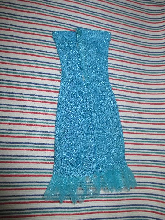 Mu&ntilde;ecas Nancy y Lucas: NANCY VESTIDO - Foto 6