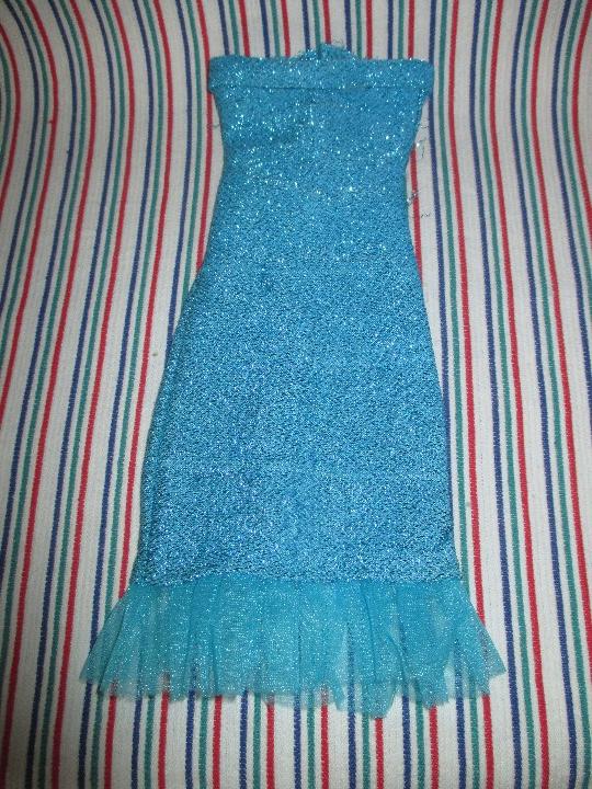 Mu&ntilde;ecas Nancy y Lucas: NANCY VESTIDO - Foto 7