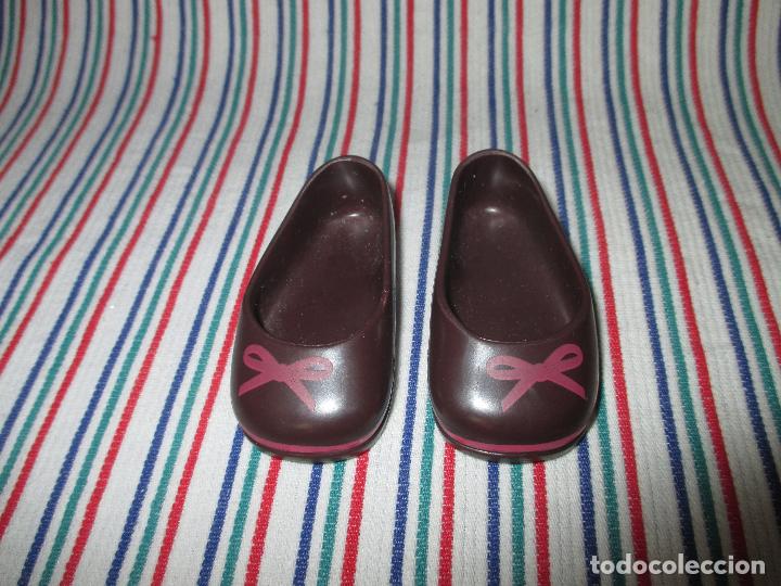 Mu&ntilde;ecas Nancy y Lucas: NANCY NEW, ZAPATOS ORIGINALES - Foto 1