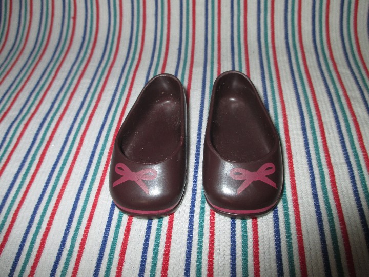 Mu&ntilde;ecas Nancy y Lucas: NANCY NEW, ZAPATOS ORIGINALES - Foto 5