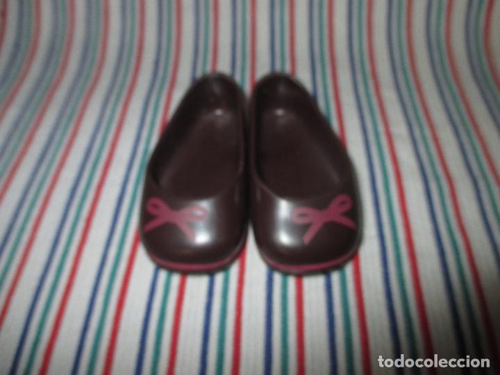 Mu&ntilde;ecas Nancy y Lucas: NANCY NEW, ZAPATOS ORIGINALES - Foto 3