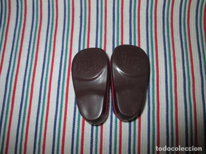 Mu&ntilde;ecas Nancy y Lucas: NANCY NEW, ZAPATOS ORIGINALES - Foto 4