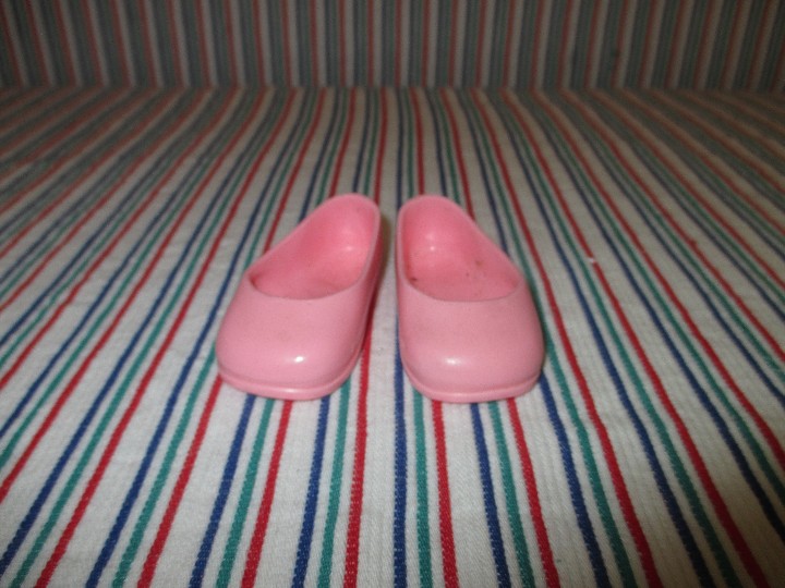 Mu&ntilde;ecas Nancy y Lucas: NANCY NEW, ZAPATOS ORIGINALES - Foto 2