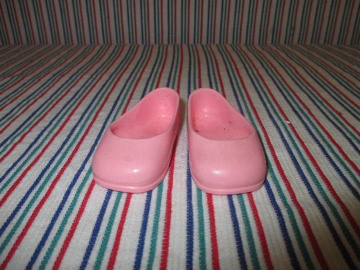 Mu&ntilde;ecas Nancy y Lucas: NANCY NEW, ZAPATOS ORIGINALES - Foto 3