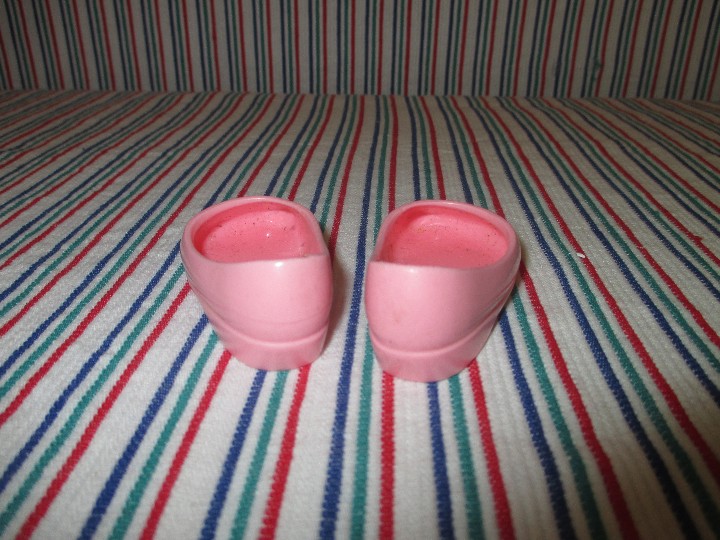Mu&ntilde;ecas Nancy y Lucas: NANCY NEW, ZAPATOS ORIGINALES - Foto 4