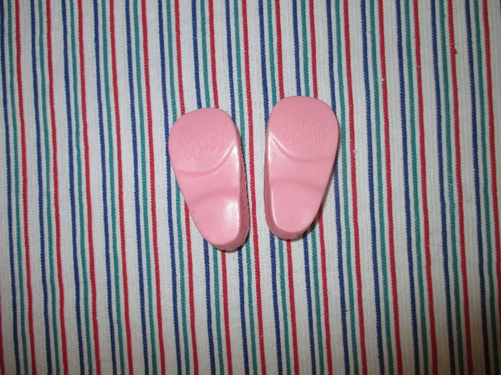 Mu&ntilde;ecas Nancy y Lucas: NANCY NEW, ZAPATOS ORIGINALES - Foto 6