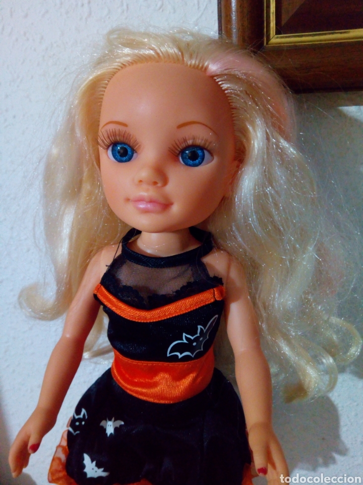 Mu&ntilde;ecas Nancy y Lucas: Nancy halloween news - Foto 1