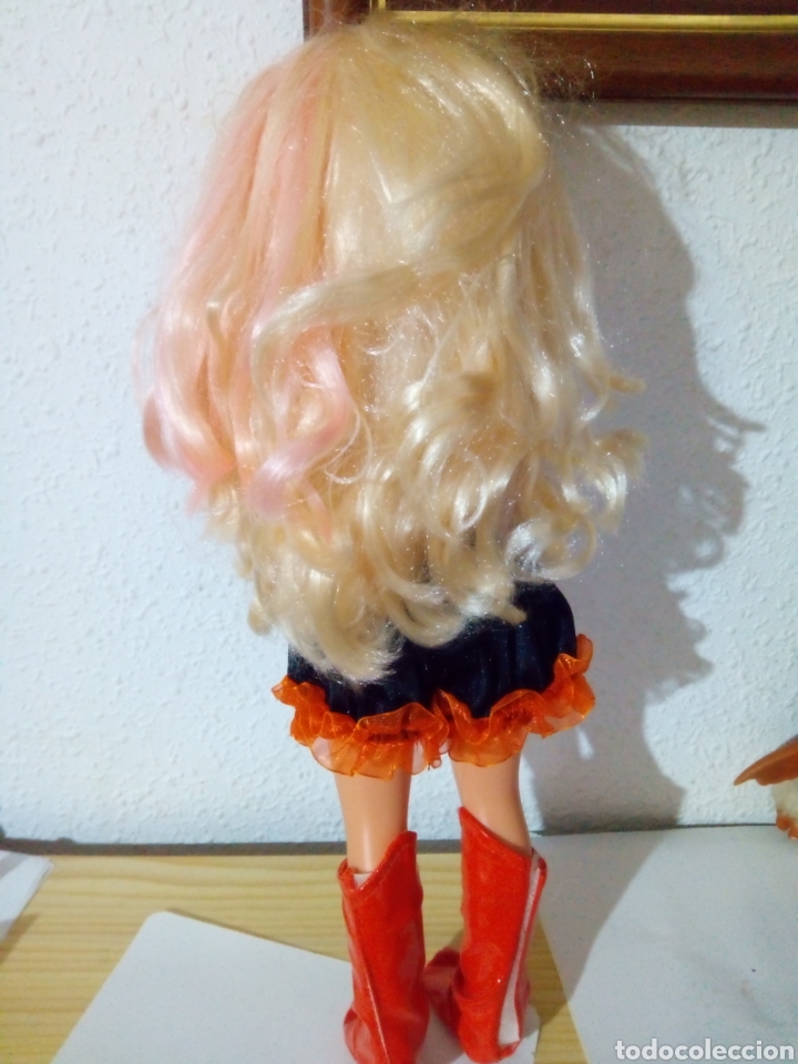 Mu&ntilde;ecas Nancy y Lucas: Nancy halloween news - Foto 3