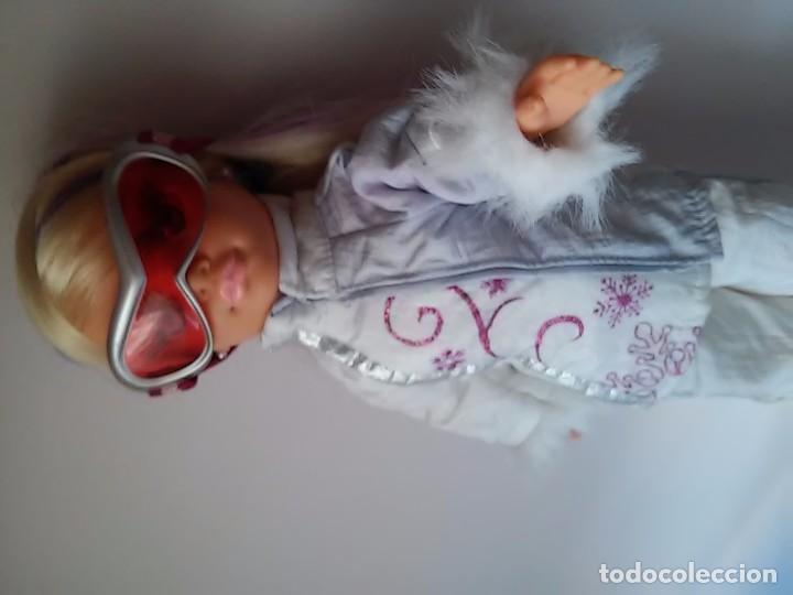 Mu&ntilde;ecas Nancy y Lucas: NANCY NEW DE FAMOSA. ESQUIADORA. - Foto 2