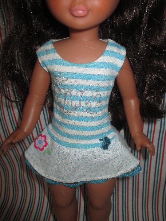 Mu&ntilde;ecas Nancy y Lucas: NANCY NEW, VESTIDO ORIGINAL - Foto 2