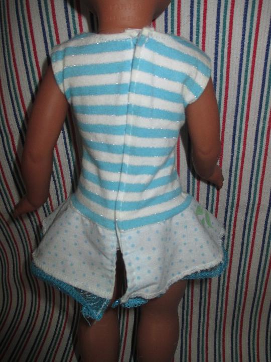 Mu&ntilde;ecas Nancy y Lucas: NANCY NEW, VESTIDO ORIGINAL - Foto 3