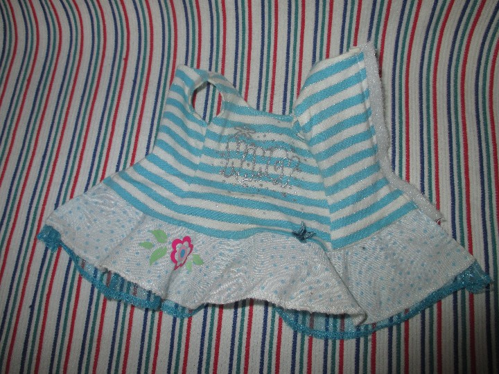 Mu&ntilde;ecas Nancy y Lucas: NANCY NEW, VESTIDO ORIGINAL - Foto 4
