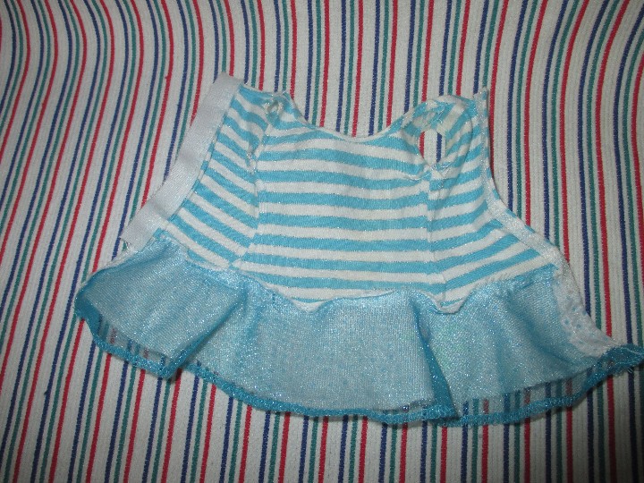 Mu&ntilde;ecas Nancy y Lucas: NANCY NEW, VESTIDO ORIGINAL - Foto 5