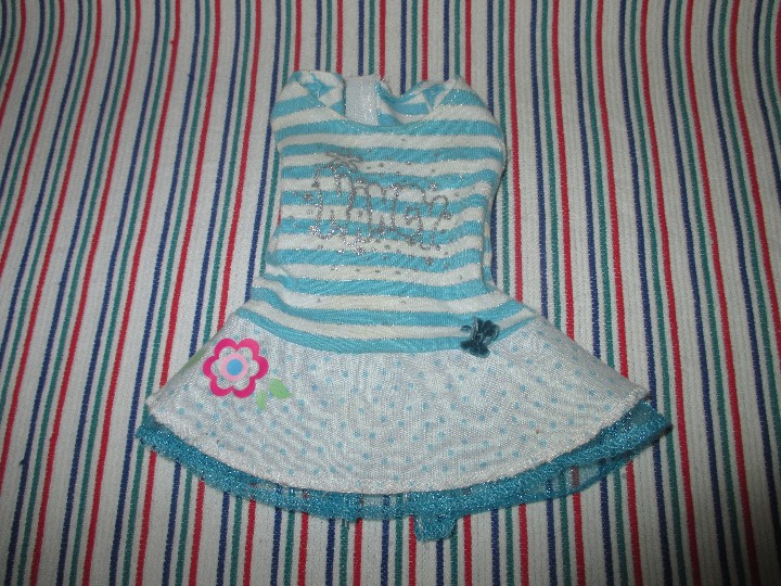 Mu&ntilde;ecas Nancy y Lucas: NANCY NEW, VESTIDO ORIGINAL - Foto 6