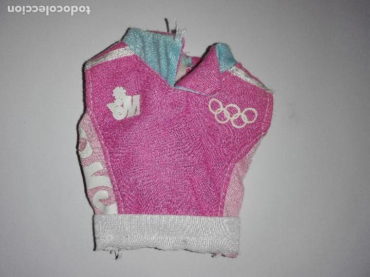 Mu&ntilde;ecas Nancy y Lucas: Camisa para  mu&ntilde;eca Nancy new Nancy moderna - Foto 1