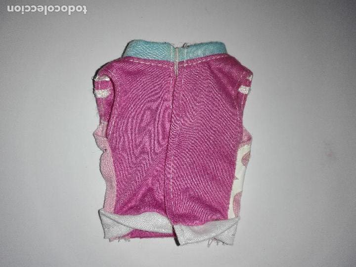 Mu&ntilde;ecas Nancy y Lucas: Camisa para  mu&ntilde;eca Nancy new Nancy moderna - Foto 2