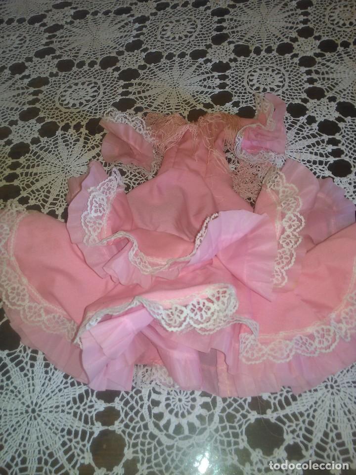 Mu&ntilde;ecas Nancy y Lucas: Nancy vestido flamenca - Foto 1