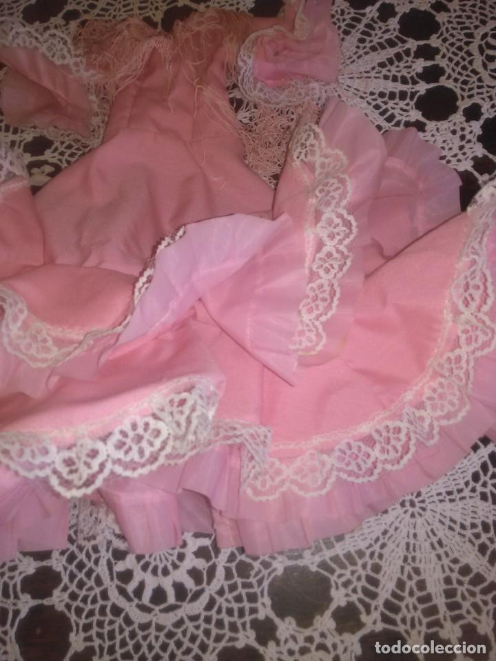 Mu&ntilde;ecas Nancy y Lucas: Nancy vestido flamenca - Foto 3