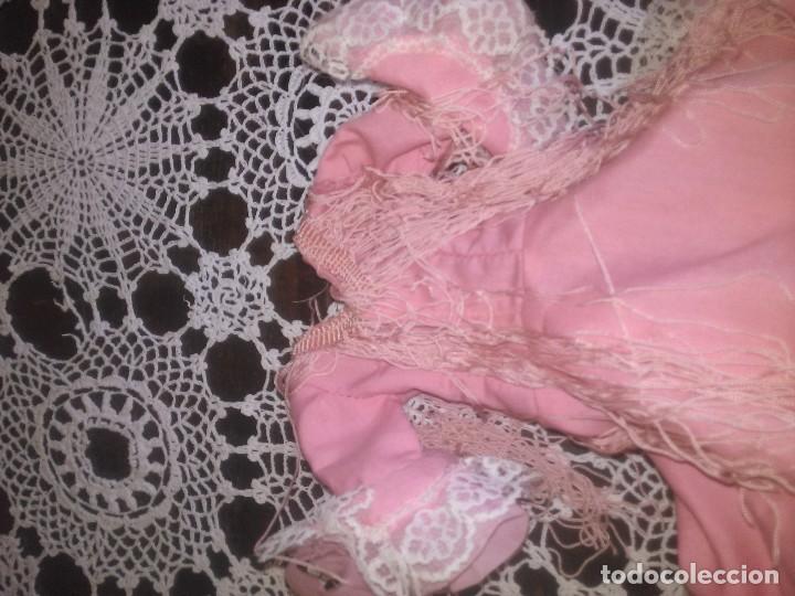 Mu&ntilde;ecas Nancy y Lucas: Nancy vestido flamenca - Foto 6