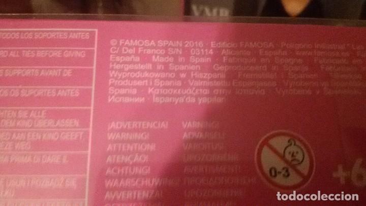 Mu&ntilde;ecas Nancy y Lucas: nancy colecci&oacute;n comuni&oacute;n morena 2016. nueva en caja - Foto 5