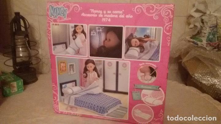 Mu&ntilde;ecas Nancy y Lucas: NANCY COLECCI&Oacute;N Y SU CAMA SERIE NUMERADA.nueva - Foto 4