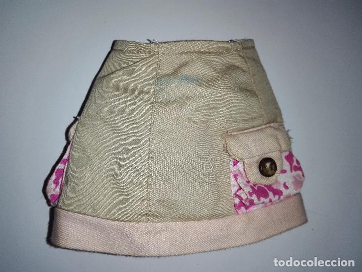 Mu&ntilde;ecas Nancy y Lucas: Falda de mu&ntilde;eca Nancy moderna nancy new ubc - Foto 1