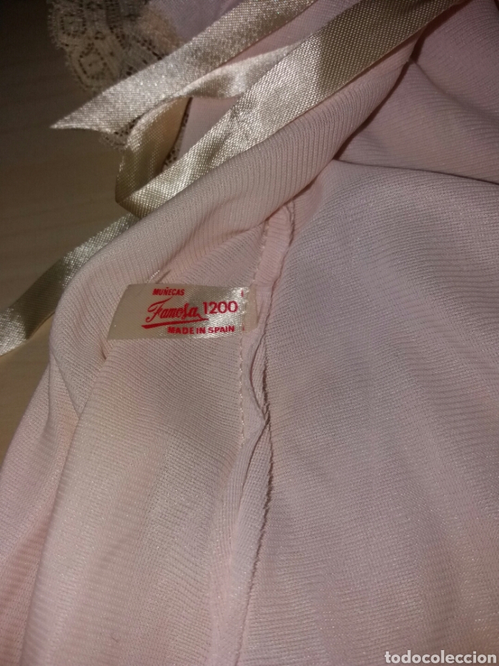 Mu&ntilde;ecas Nancy y Lucas: Antiguo camis&oacute;n de NANCY - A&ntilde;os 70 - Foto 2