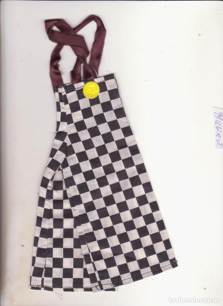 Mu&ntilde;ecas Nancy y Lucas: pantalon payaso  nancy original - Foto 1