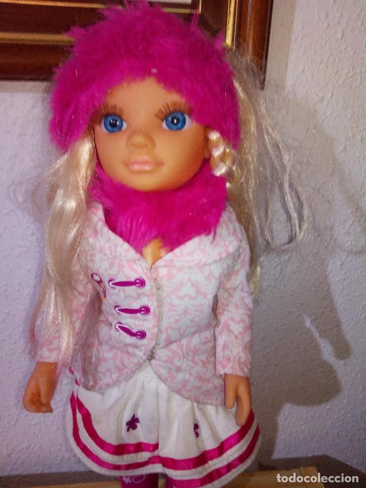 Mu&ntilde;ecas Nancy y Lucas: Bonita nancy new completa - Foto 1