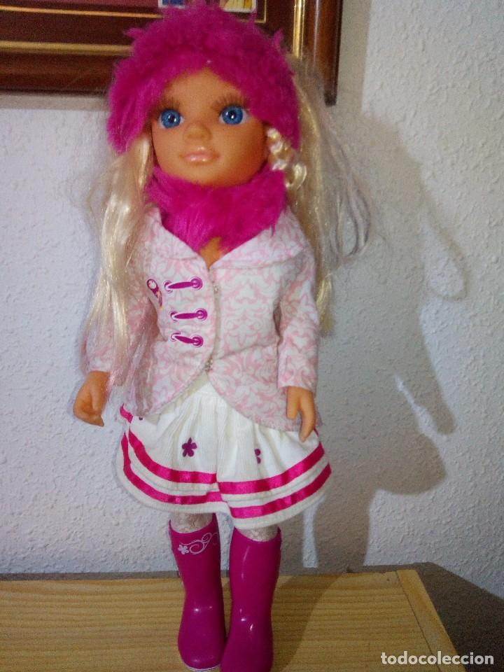 Mu&ntilde;ecas Nancy y Lucas: Bonita nancy new completa - Foto 2