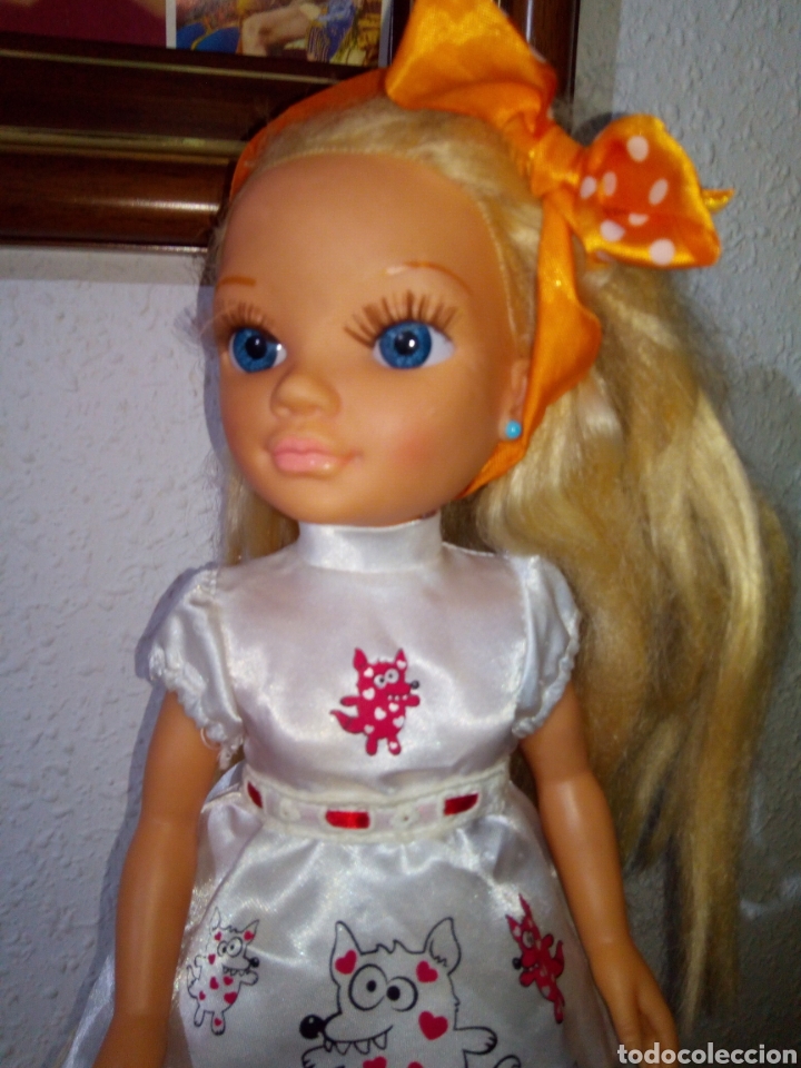 Mu&ntilde;ecas Nancy y Lucas: Mu&ntilde;eca Nancy new - Foto 1