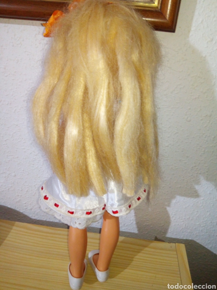Mu&ntilde;ecas Nancy y Lucas: Mu&ntilde;eca Nancy new - Foto 3