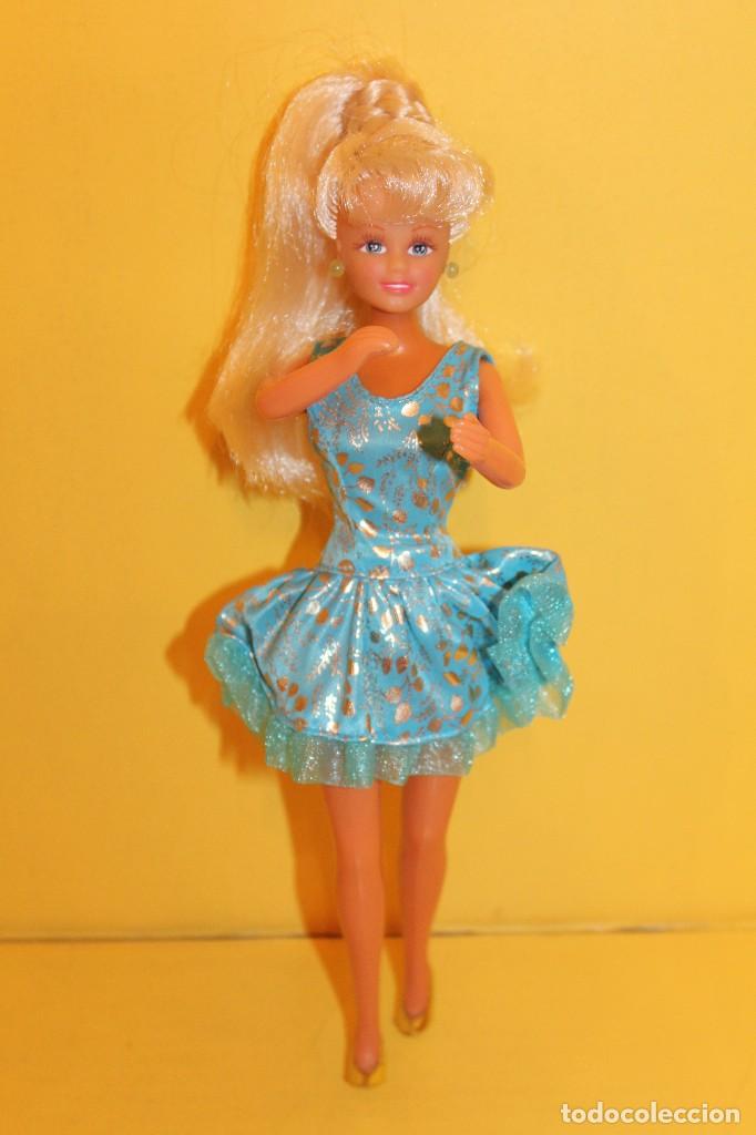 Mu&ntilde;ecas Nancy y Lucas: NANCY DE FAMOSA  ARTICULADA  BEAUTY - Foto 1