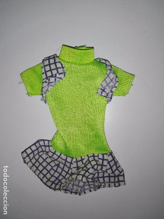 Mu&ntilde;ecas Nancy y Lucas: vestido de mu&ntilde;eca barbie - Foto 1