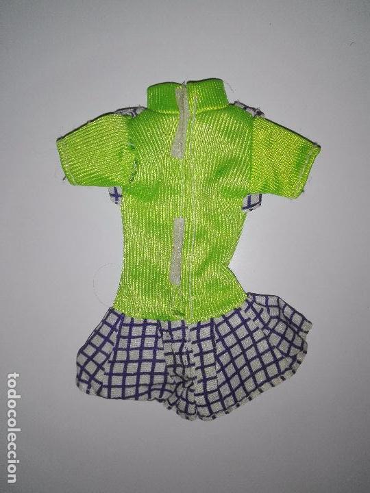 Mu&ntilde;ecas Nancy y Lucas: vestido de mu&ntilde;eca barbie - Foto 2