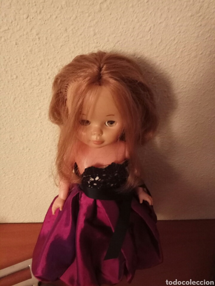 Mu&ntilde;ecas Nancy y Lucas: Nancy creo que de los 70-80 - Foto 4
