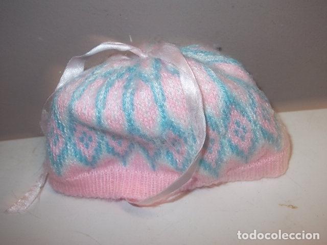 Mu&ntilde;ecas Nancy y Lucas: NANCY GORRO EN MUY BUEN ESTADO - Foto 2