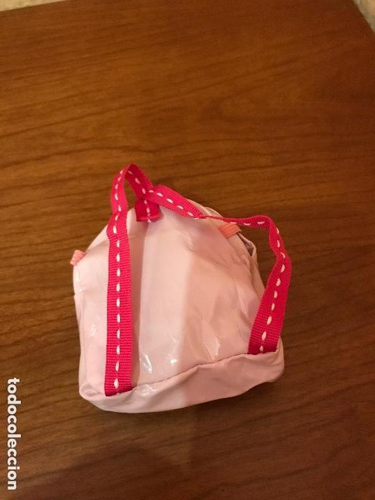 Mu&ntilde;ecas Nancy y Lucas: Mochila Nancy - Foto 4