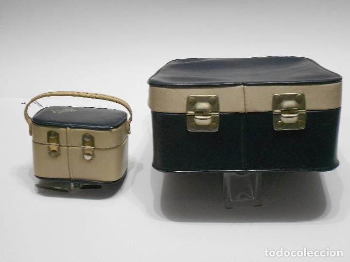 Mu&ntilde;ecas Nancy y Lucas: Juego de dos Maletas Nancy - Foto 3