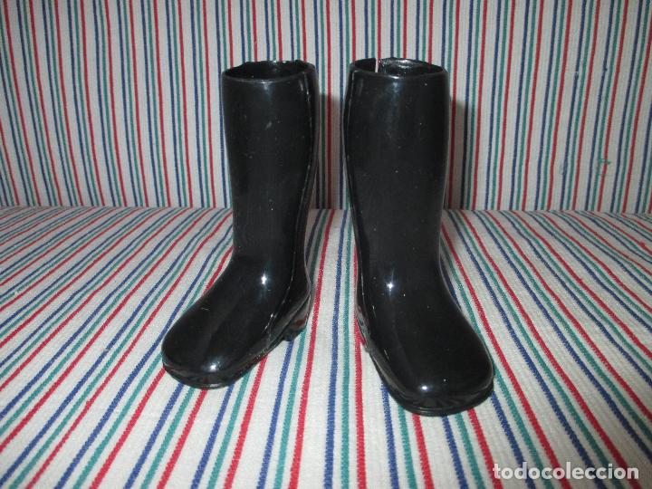 Mu&ntilde;ecas Nancy y Lucas: NANCY NEW, BOTAS ORIGINALES - Foto 1