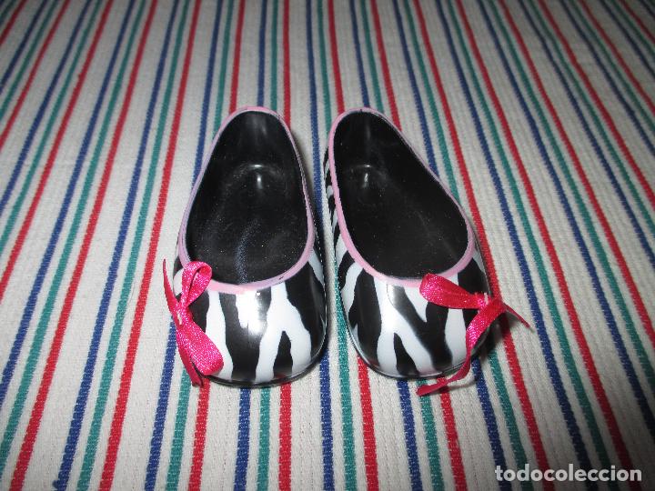 Mu&ntilde;ecas Nancy y Lucas: NANCY NEW, ZAPATOS ORIGINALES - Foto 1