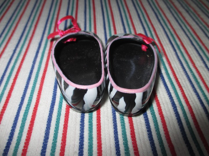 Mu&ntilde;ecas Nancy y Lucas: NANCY NEW, ZAPATOS ORIGINALES - Foto 3