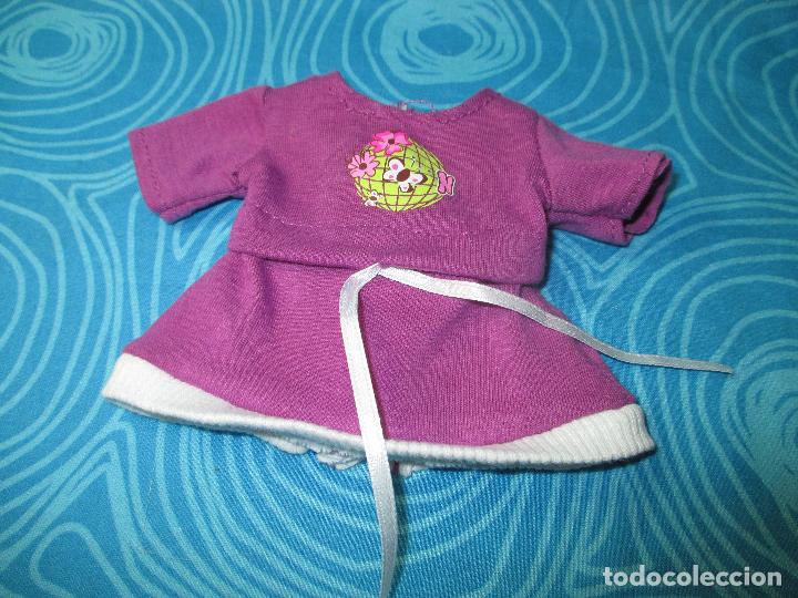 Mu&ntilde;ecas Nancy y Lucas: CAMISETA ORIGINAL NANCY NEW - Foto 1