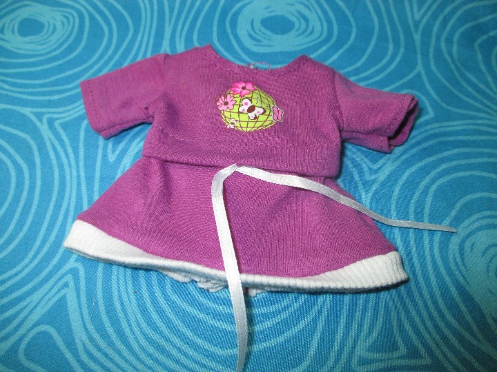 Mu&ntilde;ecas Nancy y Lucas: CAMISETA ORIGINAL NANCY NEW - Foto 2