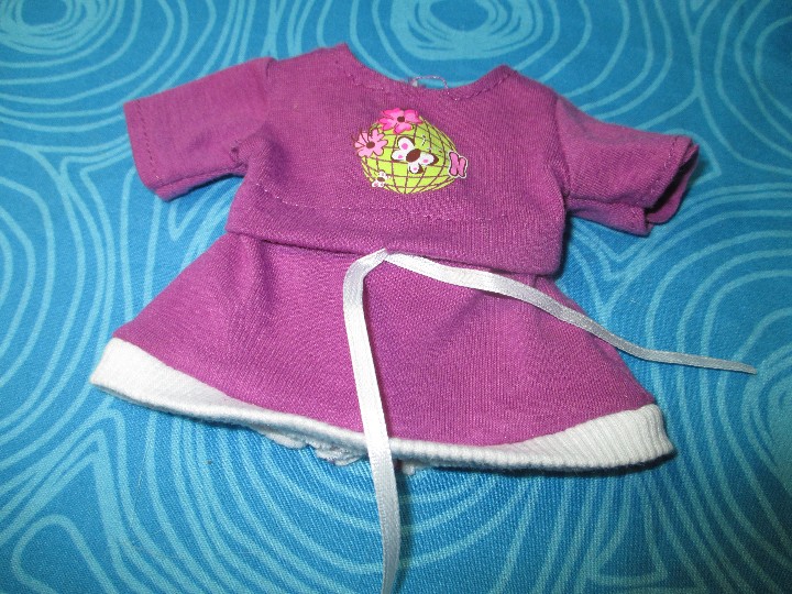 Mu&ntilde;ecas Nancy y Lucas: CAMISETA ORIGINAL NANCY NEW - Foto 3