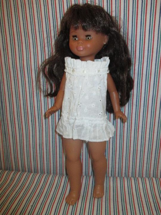 Mu&ntilde;ecas Nancy y Lucas: NANCY NEW, VESTIDO ORIGINAL - Foto 2