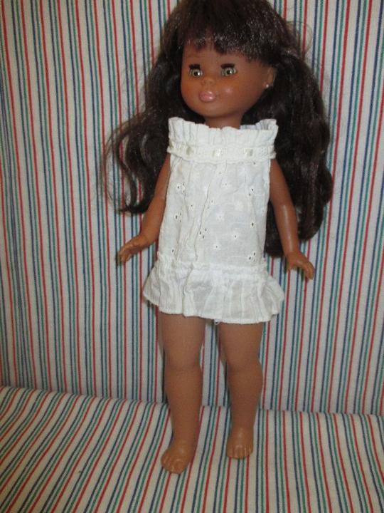 Mu&ntilde;ecas Nancy y Lucas: NANCY NEW, VESTIDO ORIGINAL - Foto 3