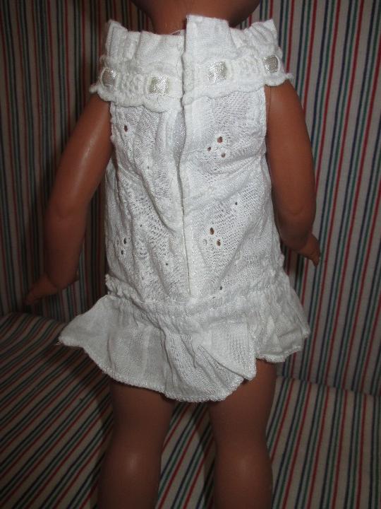 Mu&ntilde;ecas Nancy y Lucas: NANCY NEW, VESTIDO ORIGINAL - Foto 5